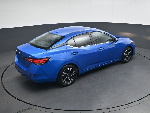 Used 2024 Nissan Sentra SV FWD image 27
