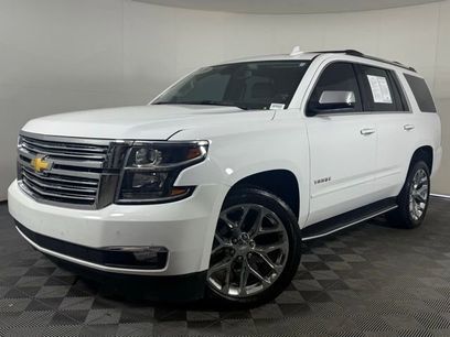 Used 2020 Chevrolet Tahoe Premier