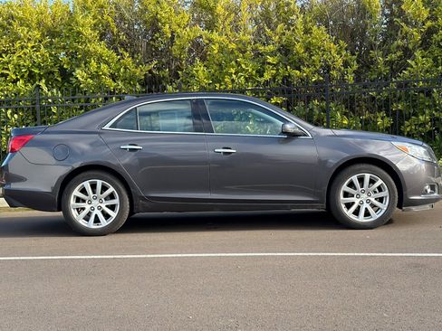 Used 2013 Chevrolet Malibu LTZ image 3