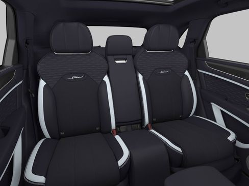 New 2026 Bentley Bentayga Speed image 9