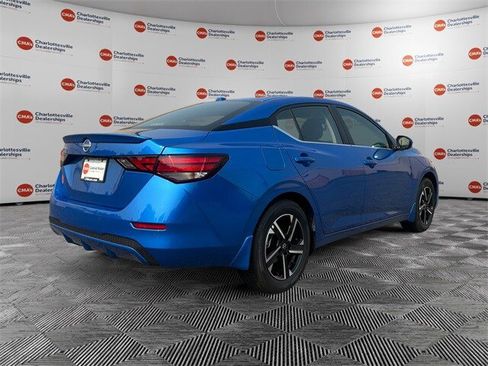 New 2025 Nissan Sentra SV w/ All-Weather Package image 5