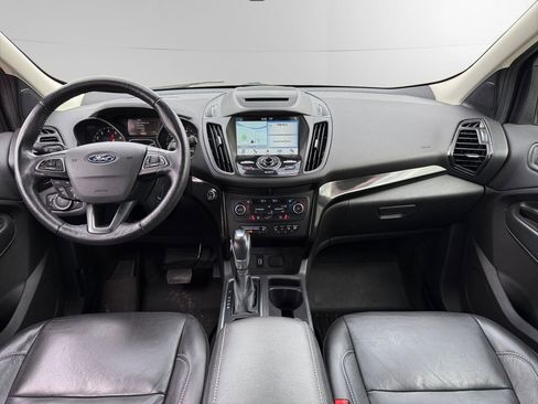 Used 2018 Ford Escape Titanium w/ Ford Safe & Smart Package image 10