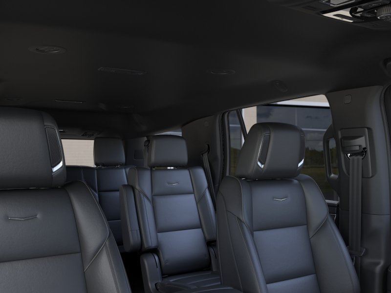 New 2026 Cadillac Escalade Platinum Sport AWD/4WD image 24