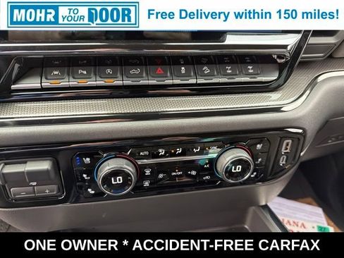 Used 2025 Chevrolet Silverado 1500 ZR2 AWD/4WD image 28