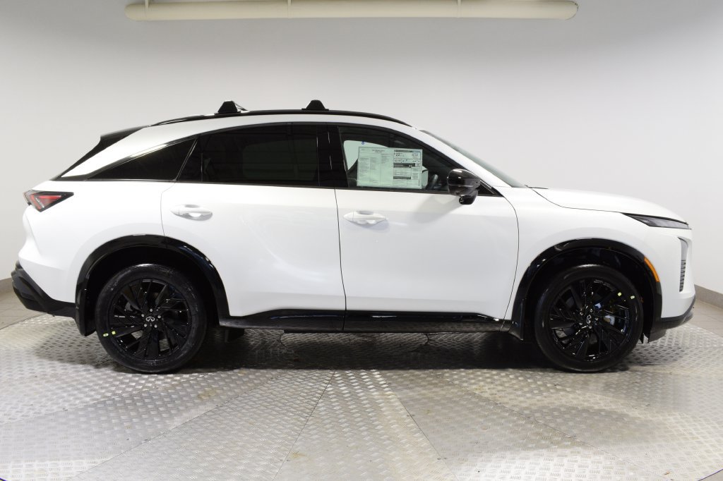 New 2027 INFINITI QX65 Sport w/ Cargo Package AWD/4WD image 8