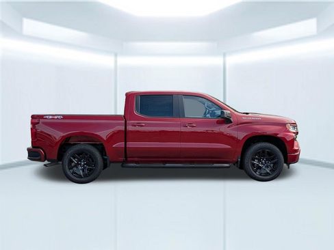 New 2026 Chevrolet Silverado 1500 RST w/ RST Select Package AWD/4WD image 7