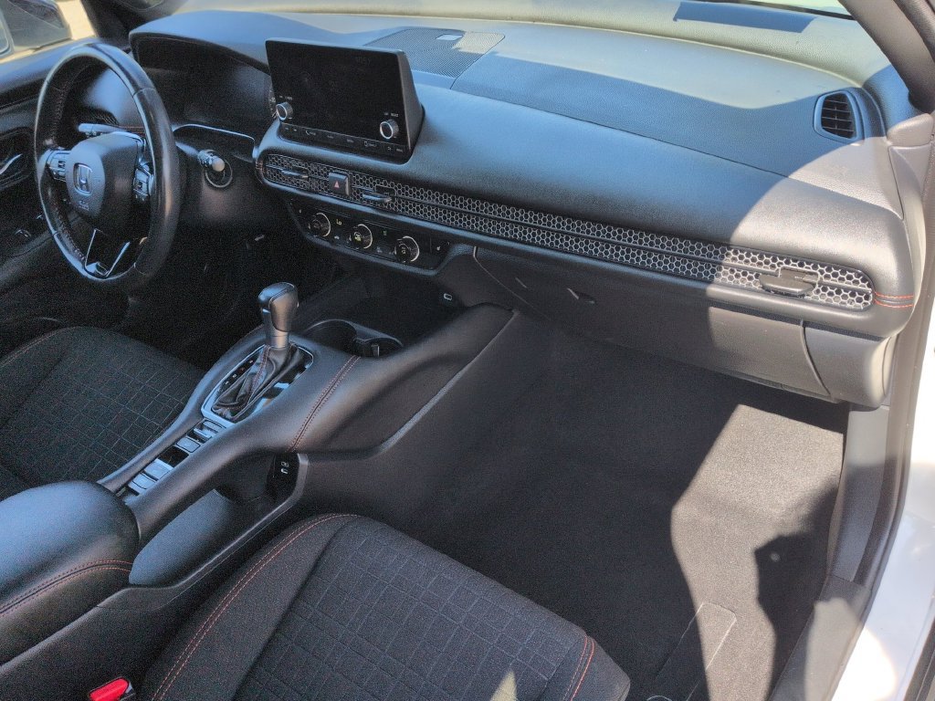 Used 2024 Honda HR-V Sport image 25