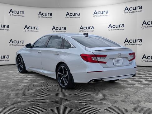 Used 2022 Honda Accord Sport Special Edition image 7