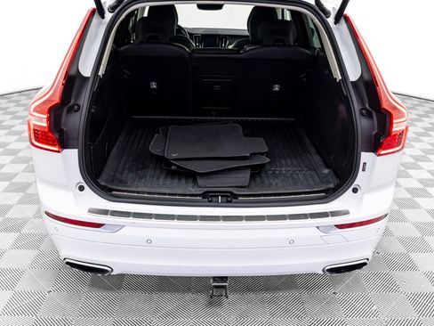 Used 2021 Volvo XC60 T6 Inscription w/ Advanced Package image 31