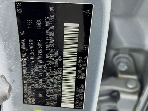 Used 2018 Toyota Highlander XLE image 45