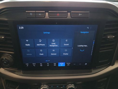 Used 2024 Ford F150 XLT w/ Mobile Office Package image 20