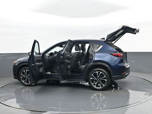 Used 2023 MAZDA CX-5 AWD 2.5 S w/ Premium Package image 32