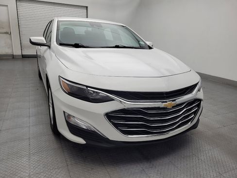 Used 2022 Chevrolet Malibu LS w/ Driver Confidence Package II FWD image 14
