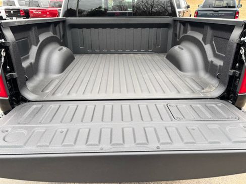 New 2026 RAM 1500 Limited w/ Body Color Bumper Group image 9