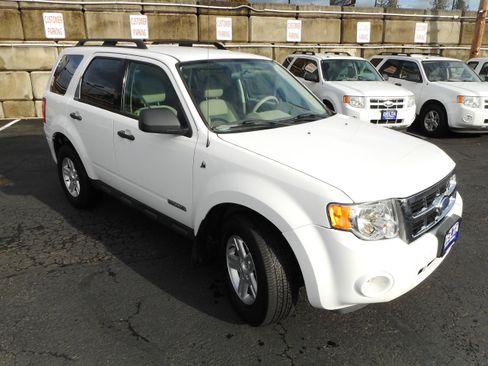 Used 2008 Ford Escape 2WD Hybrid image 5