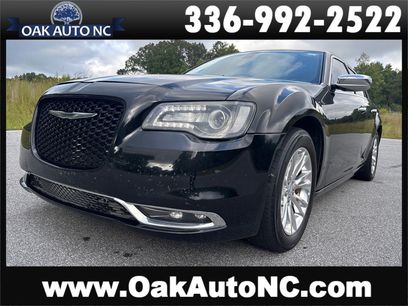 Used 2016 Chrysler 300 C