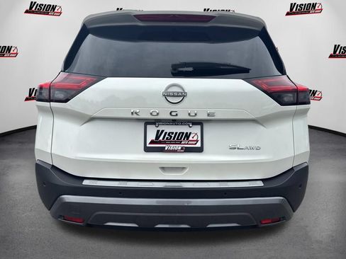 Certified 2023 Nissan Rogue SL AWD/4WD image 6