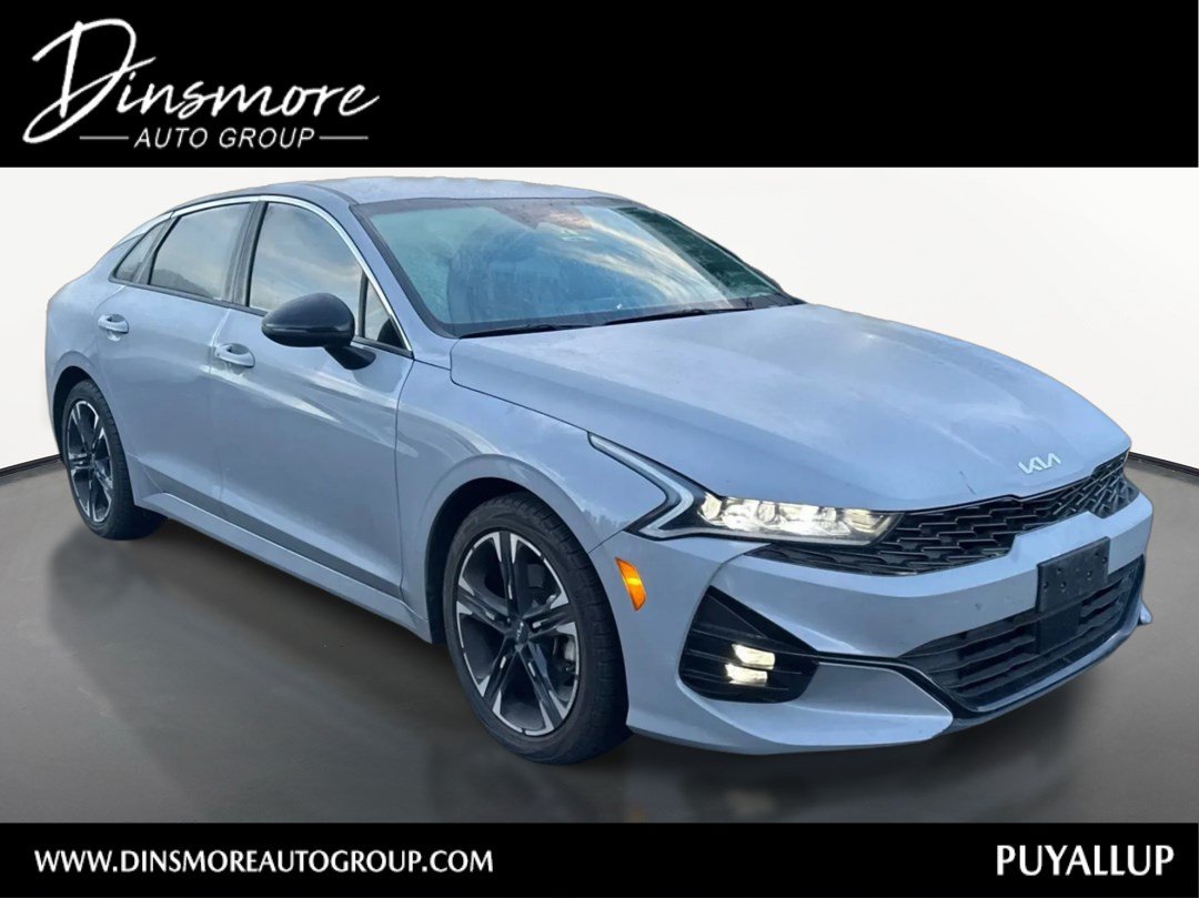 Used 2024 Kia K5 GT-Line w/ GT-Line Premium Package AWD/4WD image 1