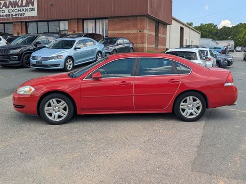 Used 2013 Chevrolet Impala LT FWD image 3