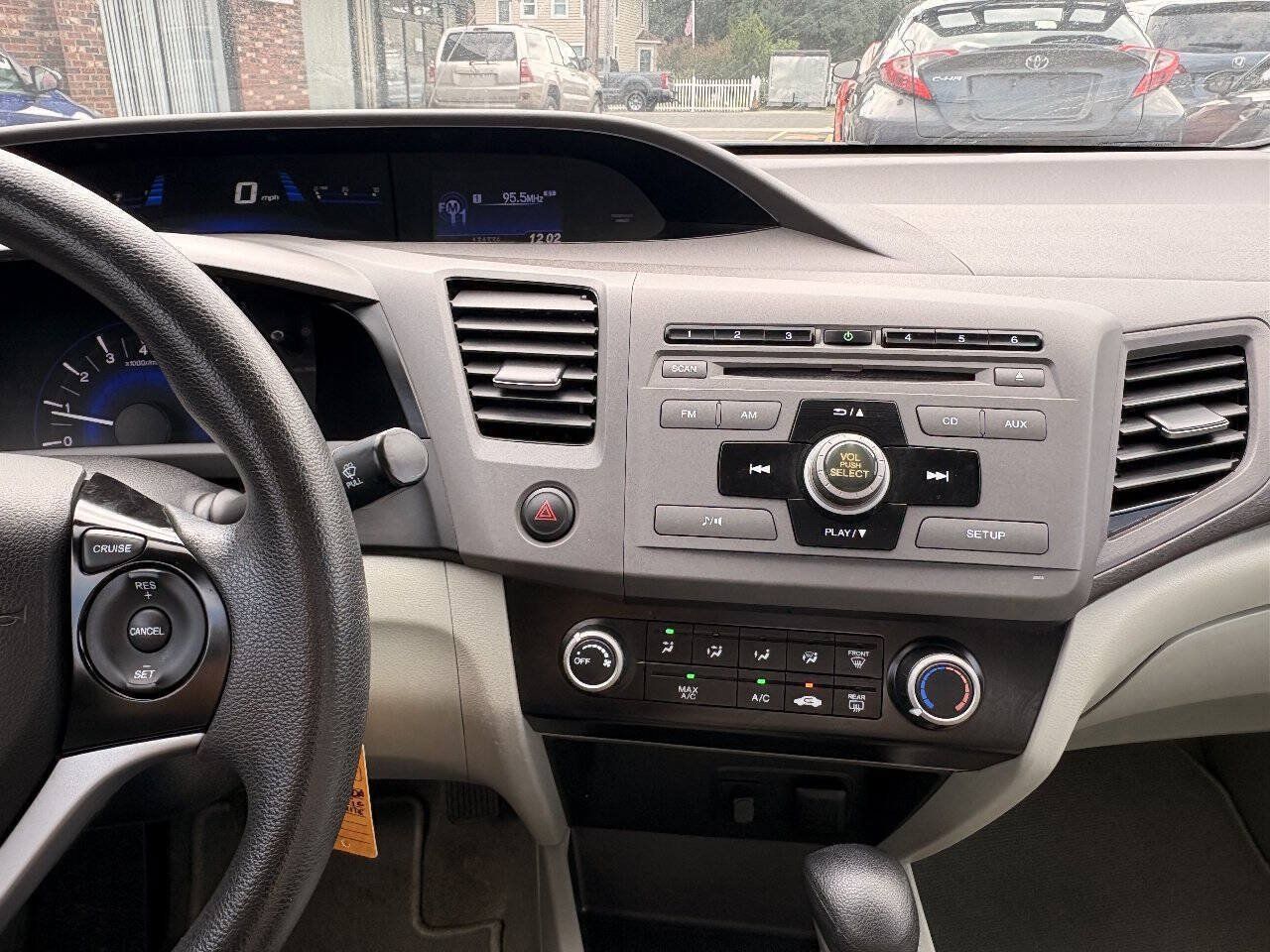 Used 2012 Honda Civic LX image 24