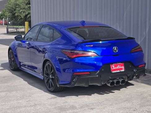 Used 2025 Acura Integra Type S FWD image 7