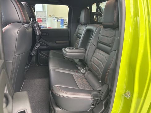 New 2026 Nissan Frontier PRO-4X image 11
