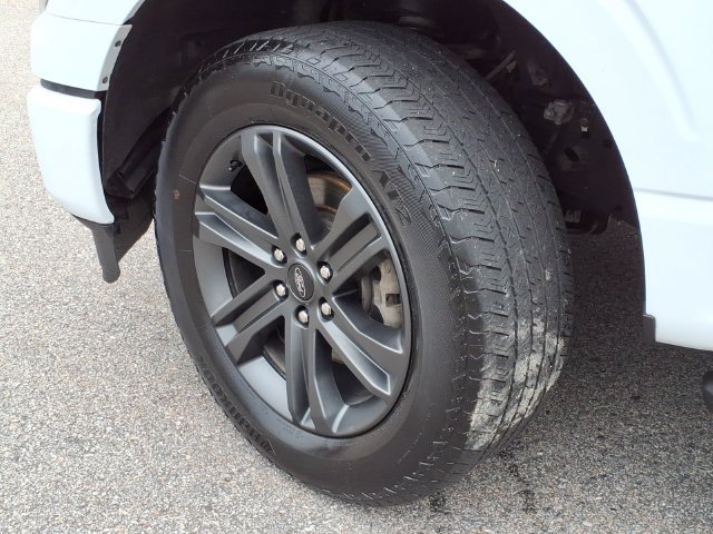 Used 2023 Ford F150 XLT w/ Equipment Group 302A High AWD/4WD image 8