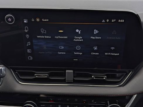 New 2026 Chevrolet Equinox RS w/ LPO, Floor Liner Package image 24