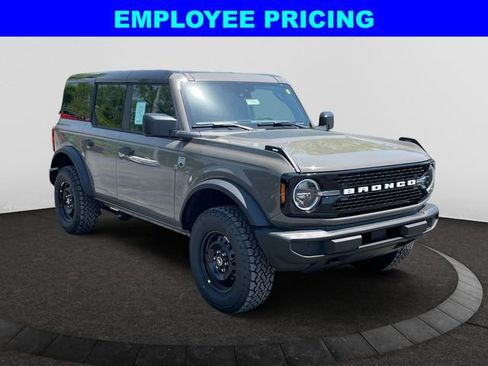 New 2026 Ford Bronco Big Bend AWD/4WD image 7