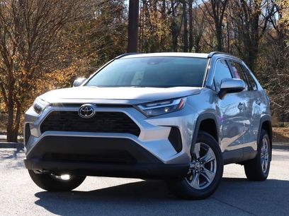 New 2025 Toyota RAV4 XLE