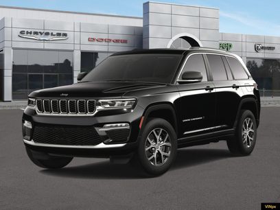 New 2025 Jeep Grand Cherokee Limited