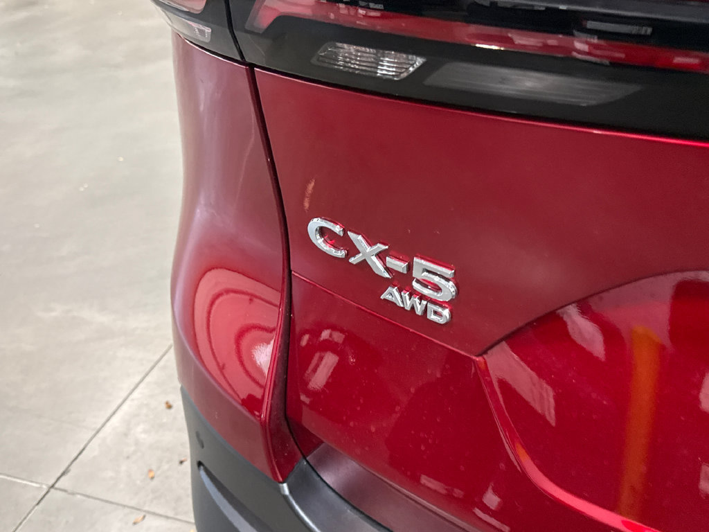 New 2026 MAZDA CX-5 Select AWD/4WD image 3