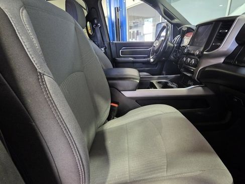 Used 2024 RAM 2500 Big Horn w/ Off Road Package image 21