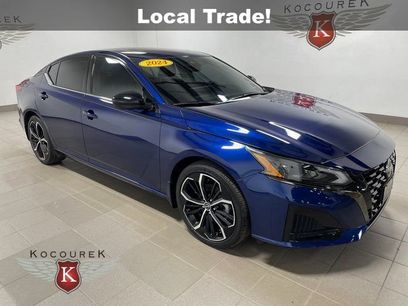 Used 2024 Nissan Altima 2.5 SR w/ SR Premium Package