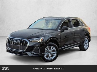 Used 2025 Audi Q3 2.0T Premium w/ Convenience Package