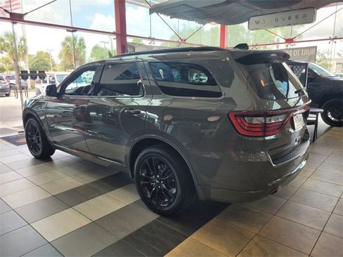 New 2026 Dodge Durango GT w/ Blacktop Package image 10