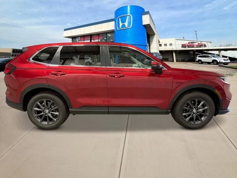 New 2026 Honda CR-V EX-L image 8