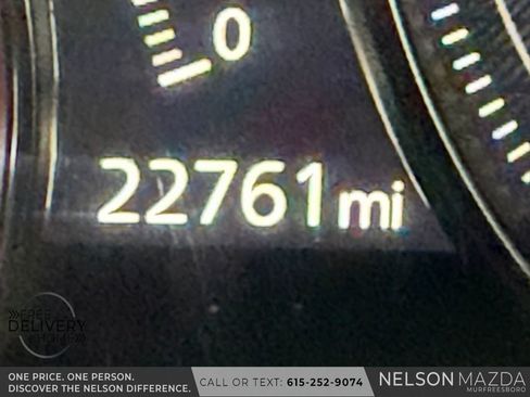 Certified 2022 MAZDA MAZDA3 s image 12