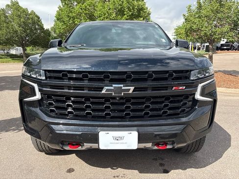 Used 2023 Chevrolet Tahoe Z71 w/ Luxury Package AWD/4WD image 8