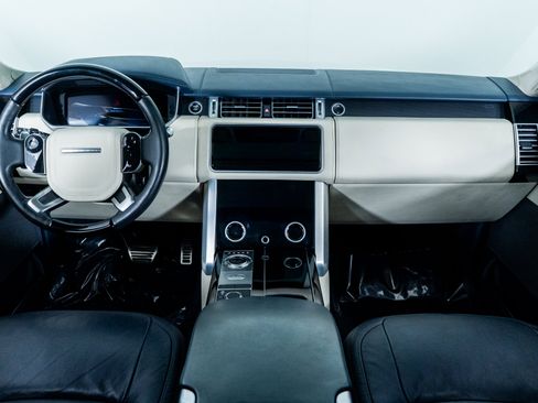 Used 2020 Land Rover Range Rover Long Wheelbase Autobiography image 59