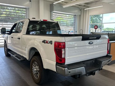 Used 2020 Ford F250 Lariat w/ Lariat Value Package AWD/4WD image 18