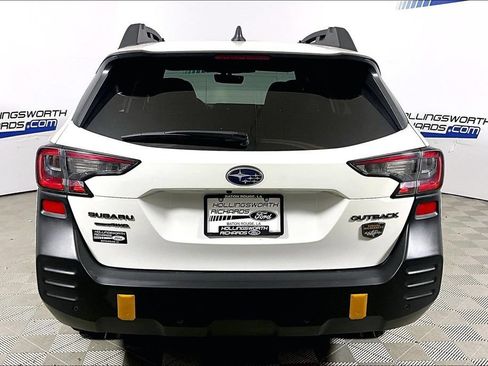 Used 2024 Subaru Outback Wilderness AWD/4WD image 4