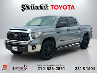 Used 2021 Toyota Tundra SR5 RWD video 1