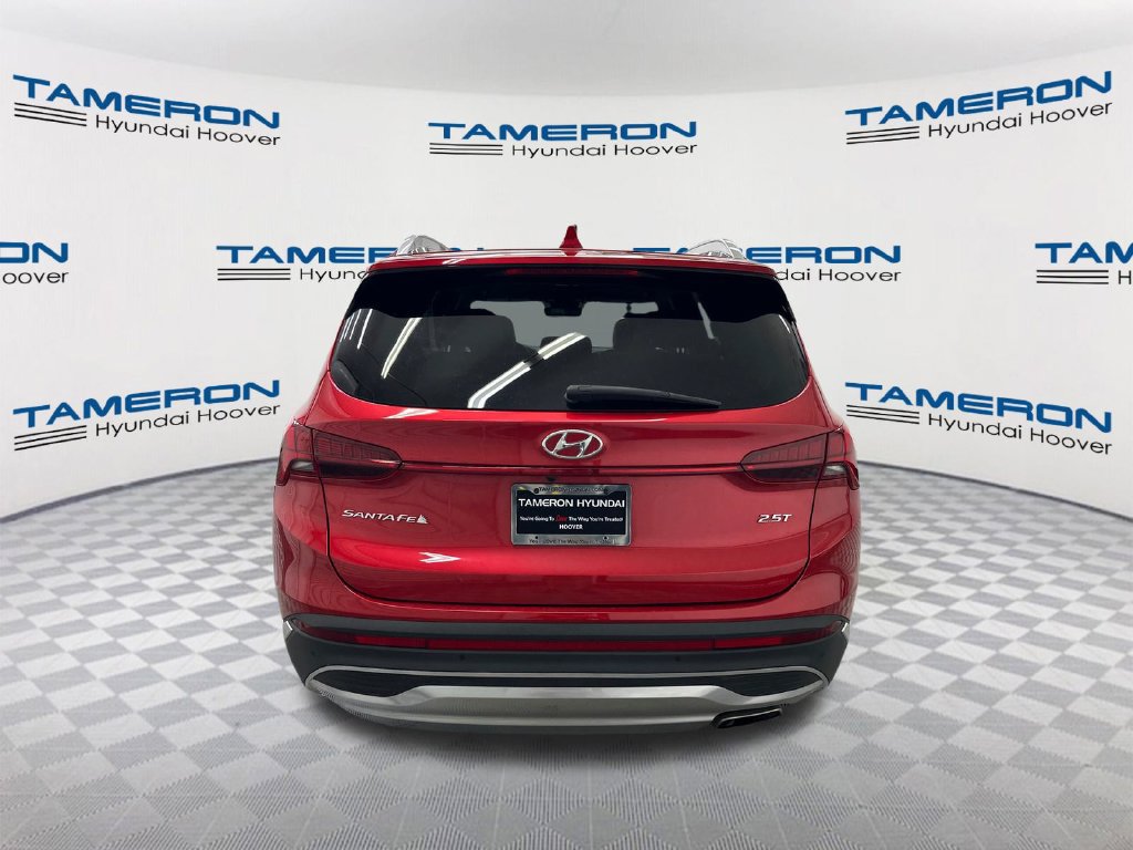 Used 2023 Hyundai Santa Fe Limited FWD image 4