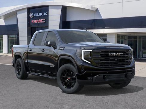 New 2026 GMC Sierra 1500 Elevation w/ Elevation Premium Package image 7