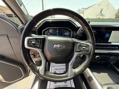 Used 2024 Chevrolet Silverado 2500 LTZ w/ LTZ Plus Package AWD/4WD image 8