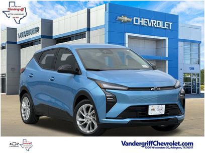 New 2027 Chevrolet Bolt LT