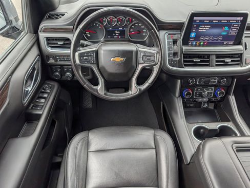 Used 2021 Chevrolet Tahoe LT w/ Luxury Package AWD/4WD image 18