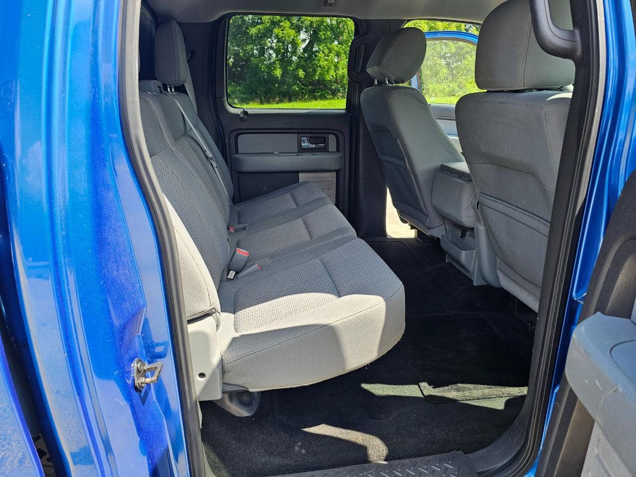 Used 2013 Ford F150 XLT w/ XLT Chrome Pkg AWD/4WD image 11