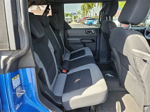 Used 2022 Ford Bronco Big Bend AWD/4WD image 12